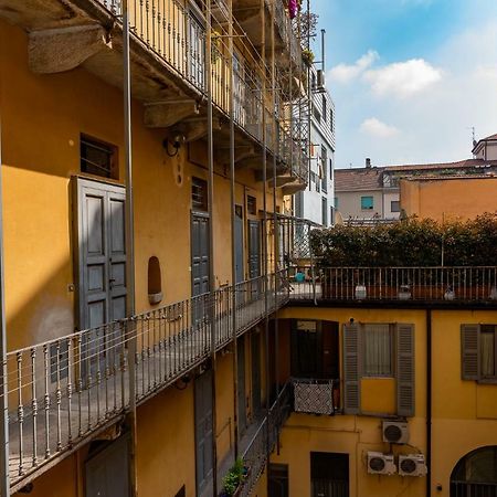 La Casetta Di Porta Romana มิลาน ภายนอก รูปภาพ