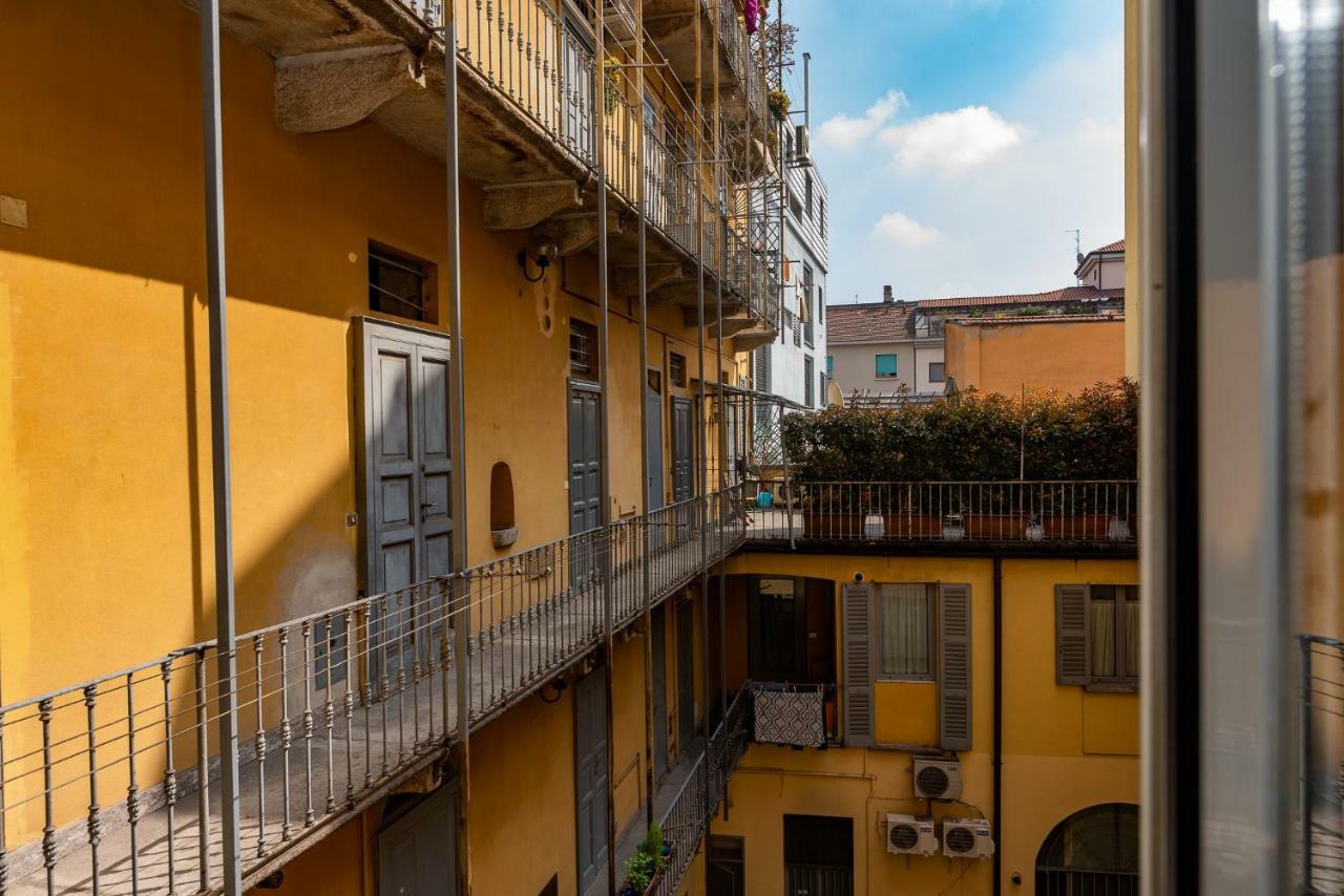 La Casetta Di Porta Romana มิลาน ภายนอก รูปภาพ